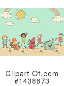 Children Clipart #1438673 by BNP Design Studio