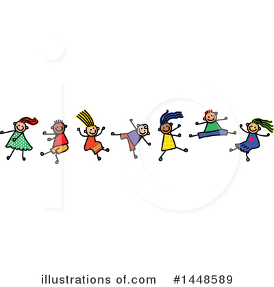 Royalty-Free (RF) Children Clipart Illustration by Prawny - Stock Sample #1448589