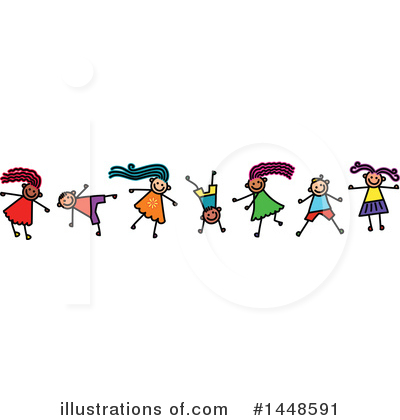 Royalty-Free (RF) Children Clipart Illustration by Prawny - Stock Sample #1448591