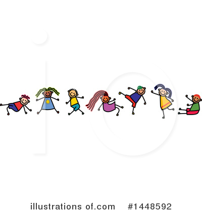 Royalty-Free (RF) Children Clipart Illustration by Prawny - Stock Sample #1448592