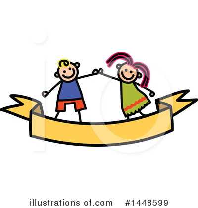 Royalty-Free (RF) Children Clipart Illustration by Prawny - Stock Sample #1448599