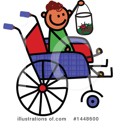 Disabled Clipart #1448600 by Prawny