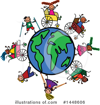 Disabled Clipart #1448606 by Prawny