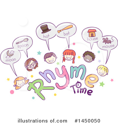 Royalty-Free (RF) Children Clipart Illustration by BNP Design Studio - Stock Sample #1450050