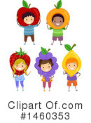 Children Clipart #1460353 by BNP Design Studio