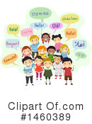 Children Clipart #1460389 by BNP Design Studio