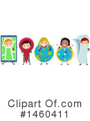 Children Clipart #1460411 by BNP Design Studio