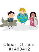 Children Clipart #1460412 by BNP Design Studio