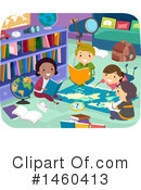 Children Clipart #1460413 by BNP Design Studio