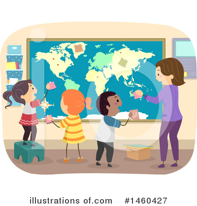 Cartography Clipart #1460427 by BNP Design Studio