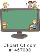 Children Clipart #1467098 by BNP Design Studio