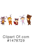 Children Clipart #1478729 by BNP Design Studio