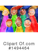 Children Clipart #1494464 by Prawny