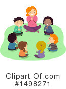 Children Clipart #1498271 by BNP Design Studio