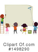 Children Clipart #1498290 by BNP Design Studio
