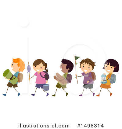 Royalty-Free (RF) Children Clipart Illustration by BNP Design Studio - Stock Sample #1498314