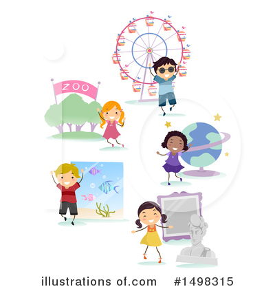 Royalty-Free (RF) Children Clipart Illustration by BNP Design Studio - Stock Sample #1498315