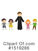 Children Clipart #1519286 by BNP Design Studio