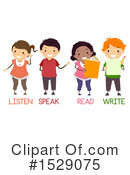 Children Clipart #1529075 by BNP Design Studio