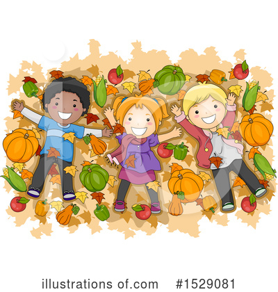 Pumpkin Clipart #1529081 by BNP Design Studio