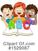 Children Clipart #1529087 by BNP Design Studio