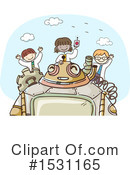 Children Clipart #1531165 by BNP Design Studio
