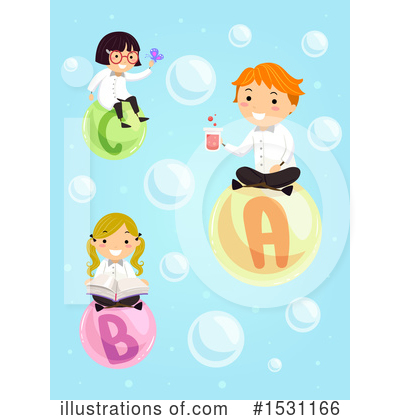 Bubble Clipart #1531166 by BNP Design Studio