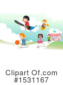 Children Clipart #1531167 by BNP Design Studio