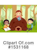 Children Clipart #1531168 by BNP Design Studio