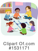 Children Clipart #1531171 by BNP Design Studio