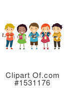Children Clipart #1531176 by BNP Design Studio