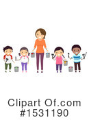 Children Clipart #1531190 by BNP Design Studio