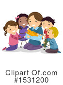 Children Clipart #1531200 by BNP Design Studio