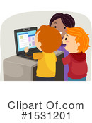 Children Clipart #1531201 by BNP Design Studio