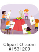 Children Clipart #1531209 by BNP Design Studio