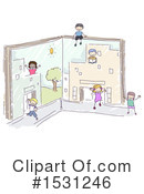 Children Clipart #1531246 by BNP Design Studio