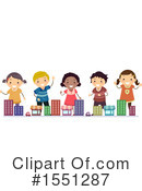 Children Clipart #1551287 by BNP Design Studio