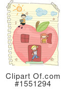Children Clipart #1551294 by BNP Design Studio
