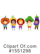 Children Clipart #1551298 by BNP Design Studio
