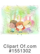 Children Clipart #1551302 by BNP Design Studio