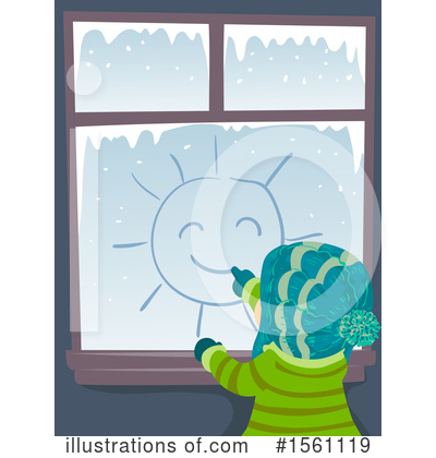 Drawing Clipart #1561119 by BNP Design Studio