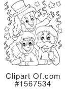Children Clipart #1567534 by visekart