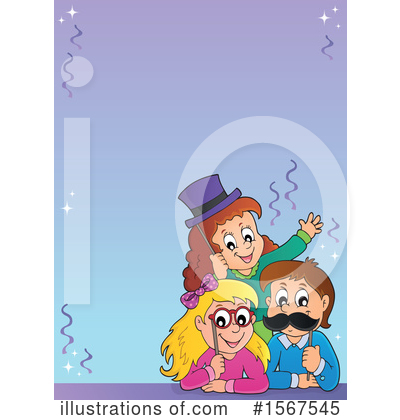 Royalty-Free (RF) Children Clipart Illustration by visekart - Stock Sample #1567545