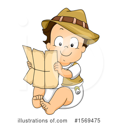 Royalty-Free (RF) Children Clipart Illustration by BNP Design Studio - Stock Sample #1569475