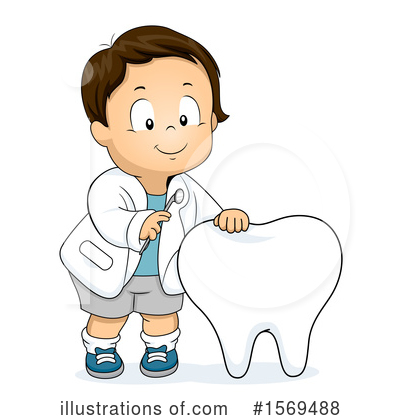 Tooth Clipart #1569488 by BNP Design Studio