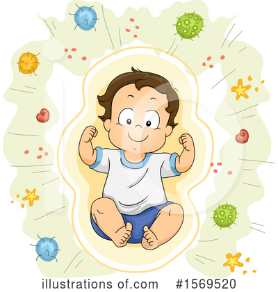 Royalty-Free (RF) Children Clipart Illustration by BNP Design Studio - Stock Sample #1569520
