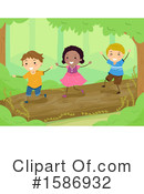 Children Clipart #1586932 by BNP Design Studio