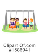 Children Clipart #1586941 by BNP Design Studio