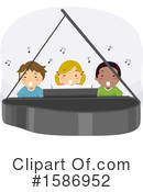 Children Clipart #1586952 by BNP Design Studio