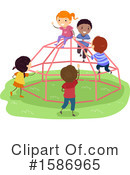Children Clipart #1586965 by BNP Design Studio